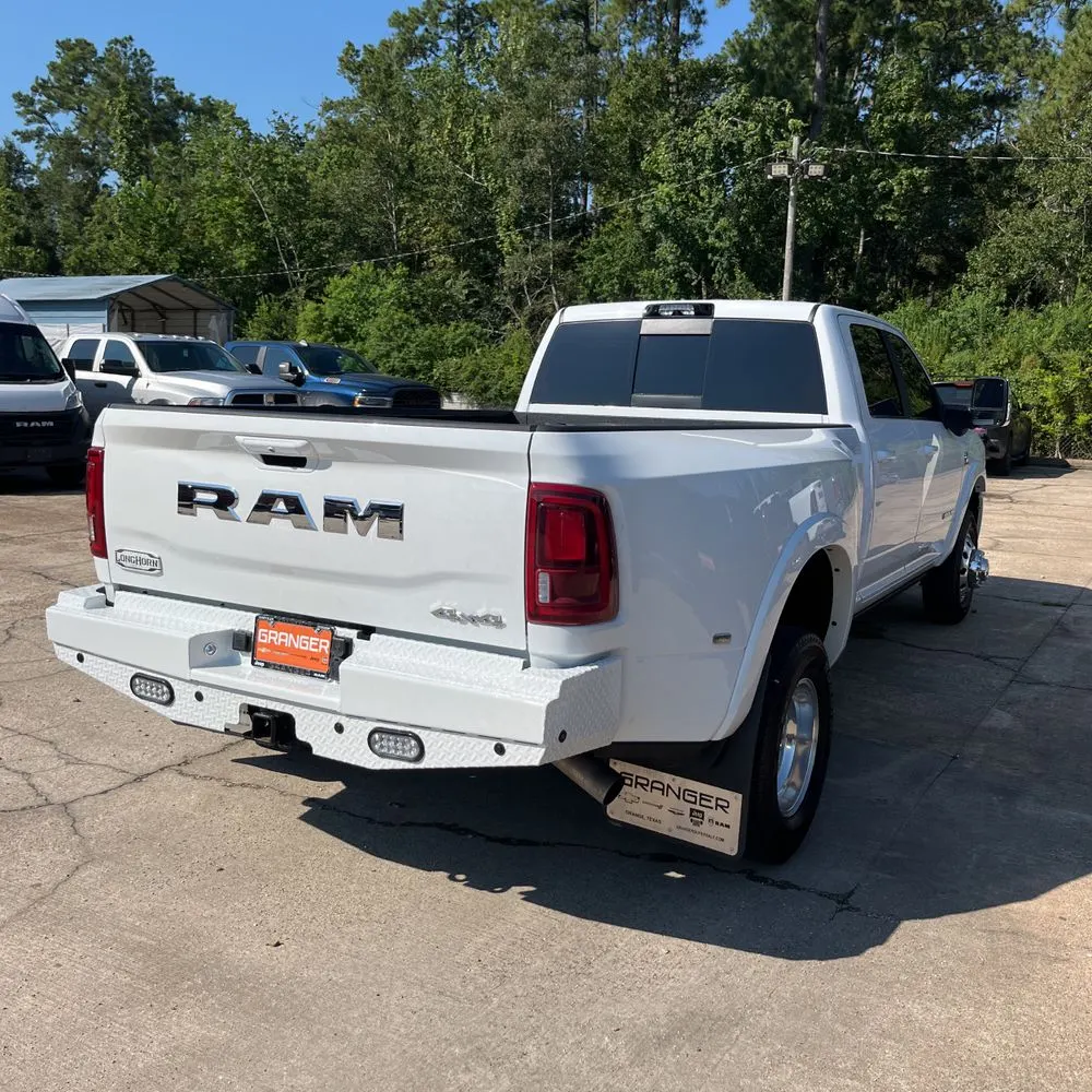 2025 Ram 3500 Limited Longhorn