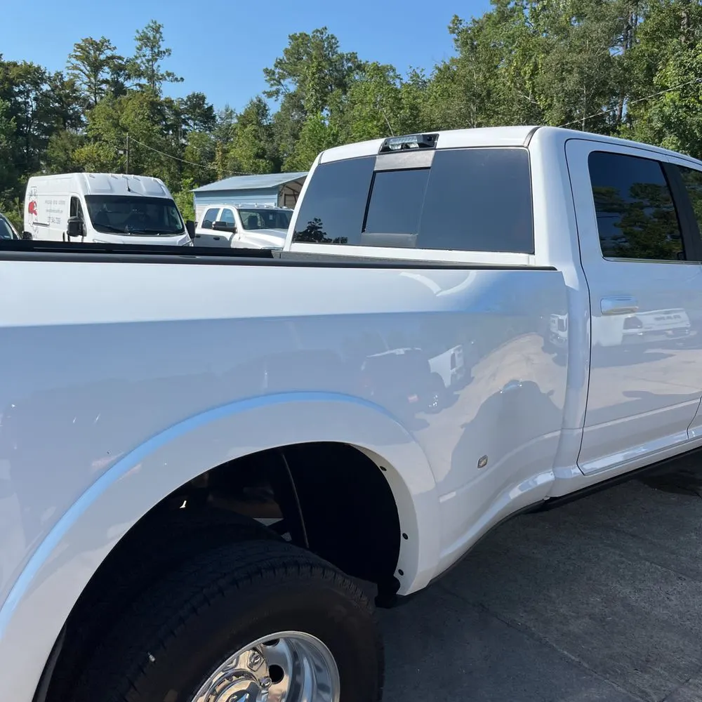 2025 Ram 3500 Limited Longhorn