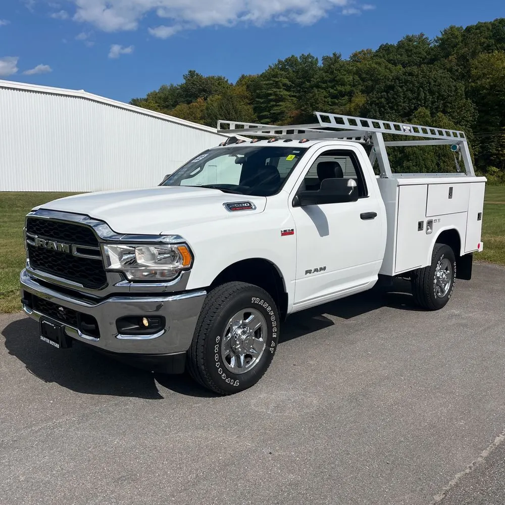 2022 Ram 2500 Tradesman