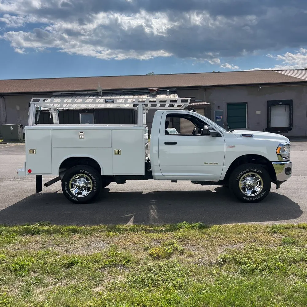2022 Ram 2500 Tradesman