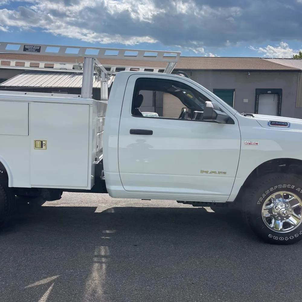 2022 Ram 2500 Tradesman