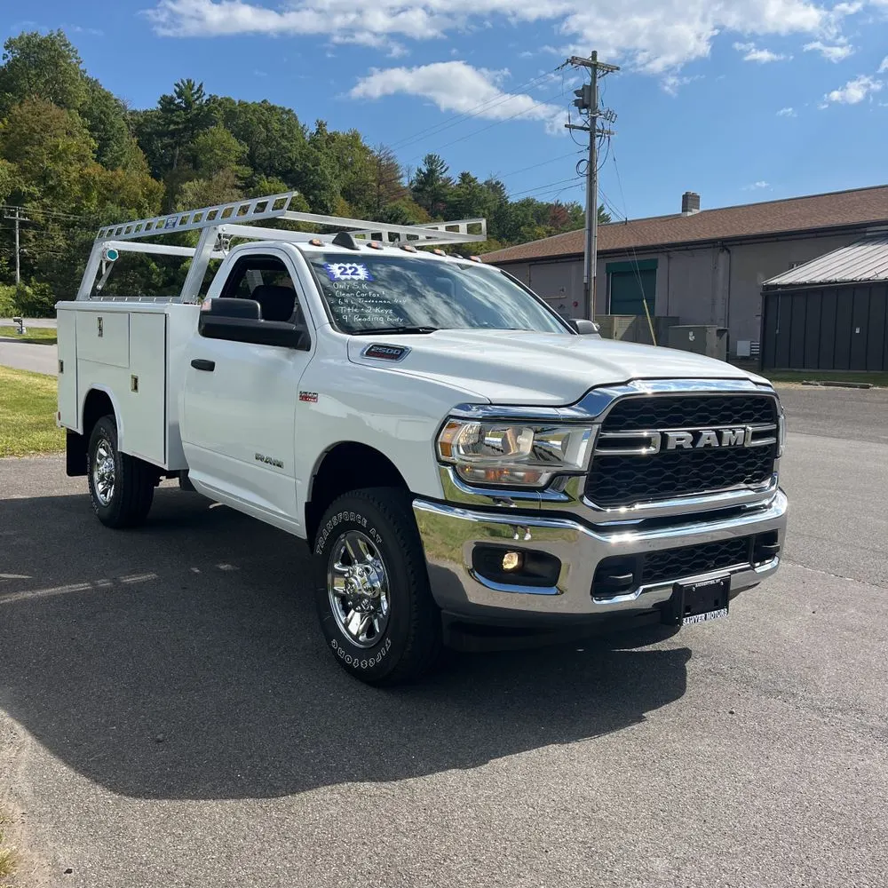 2022 Ram 2500 Tradesman
