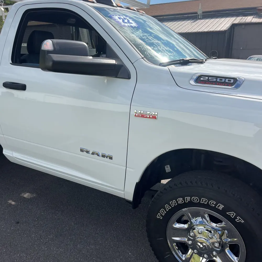 2022 Ram 2500 Tradesman