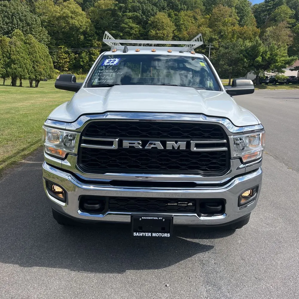 2022 Ram 2500 Tradesman