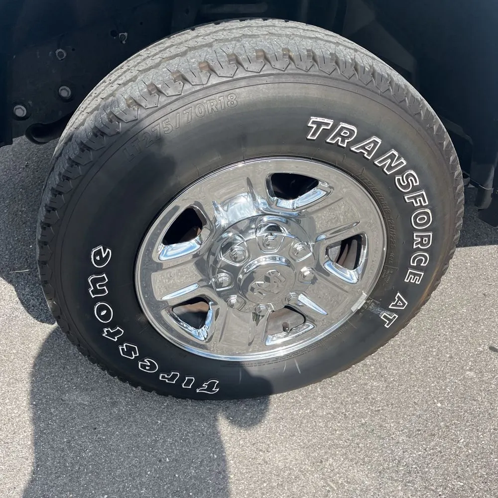 2022 Ram 2500 Tradesman