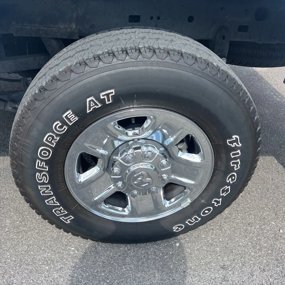 2022 Ram 2500 Tradesman