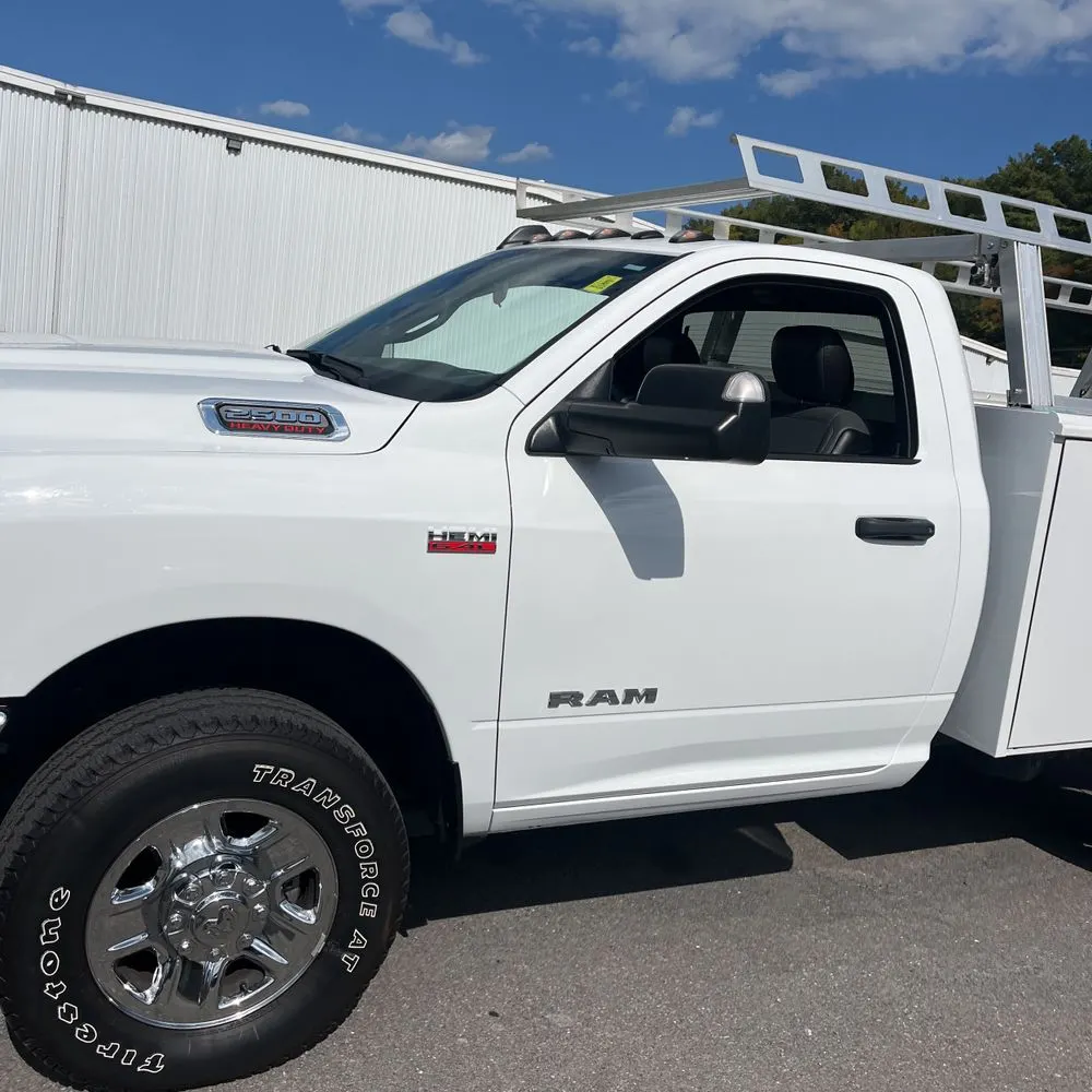2022 Ram 2500 Tradesman