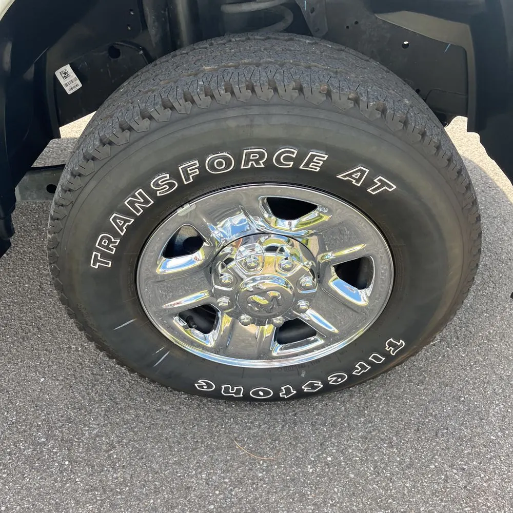 2022 Ram 2500 Tradesman