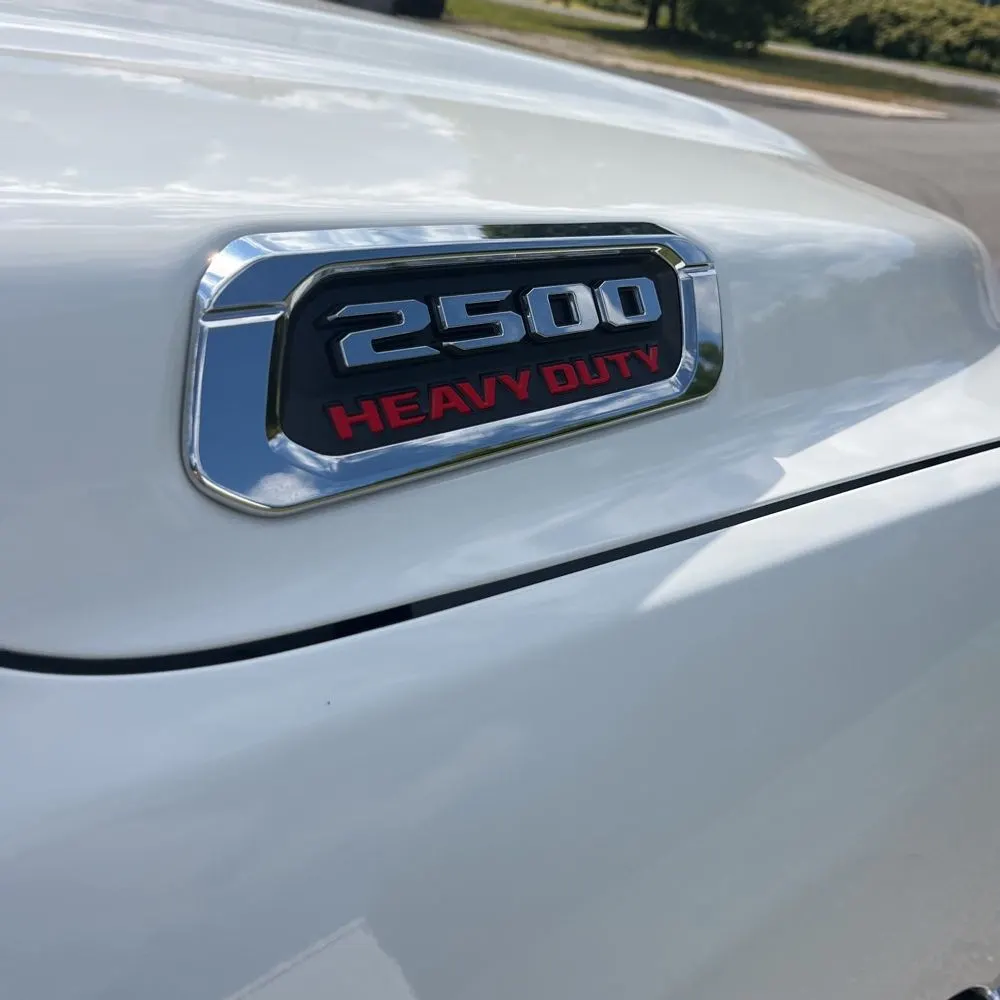 2022 Ram 2500 Tradesman