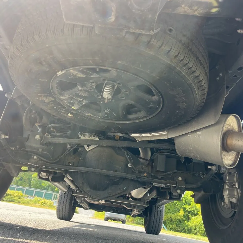 2022 Ram 2500 Tradesman