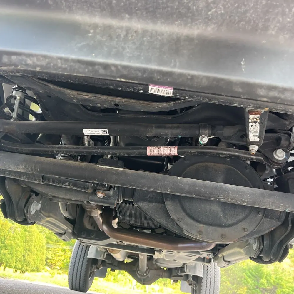 2022 Ram 2500 Tradesman
