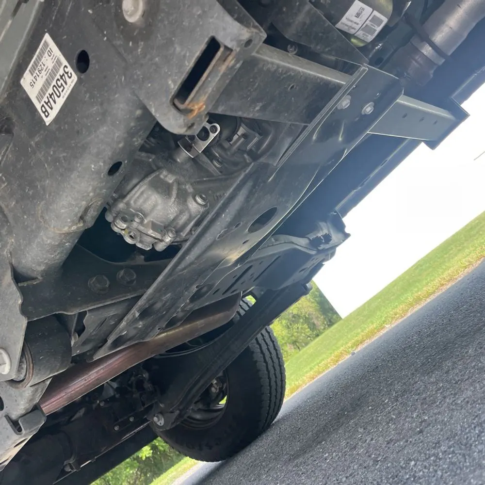 2022 Ram 2500 Tradesman
