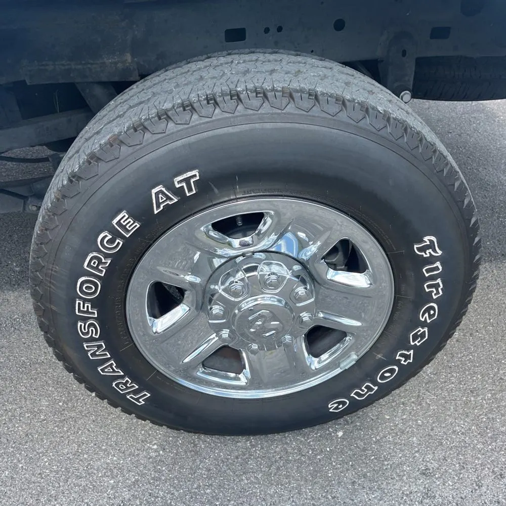 2022 Ram 2500 Tradesman