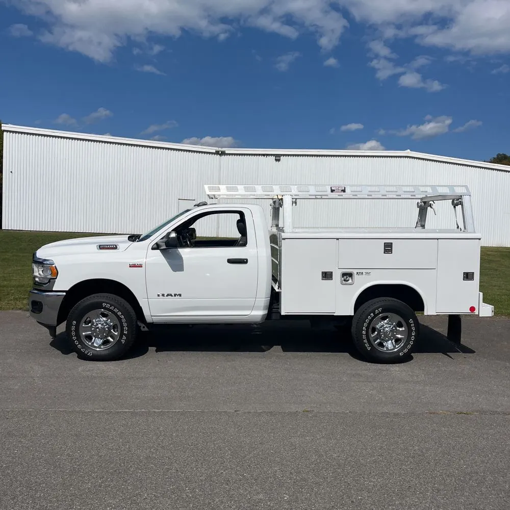 2022 Ram 2500 Tradesman