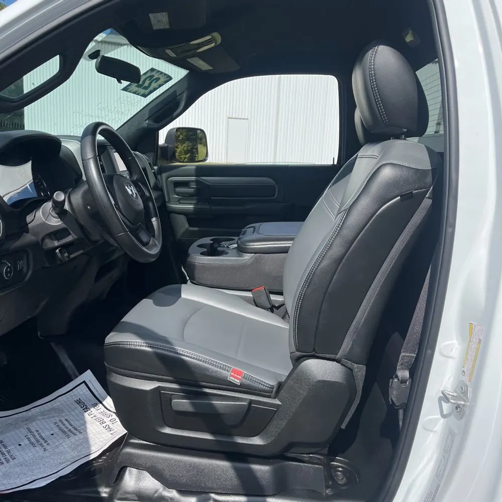 2022 Ram 2500 Tradesman