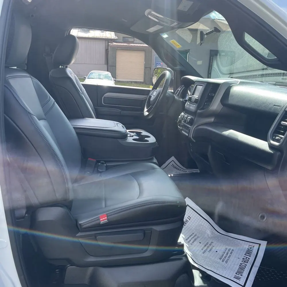 2022 Ram 2500 Tradesman