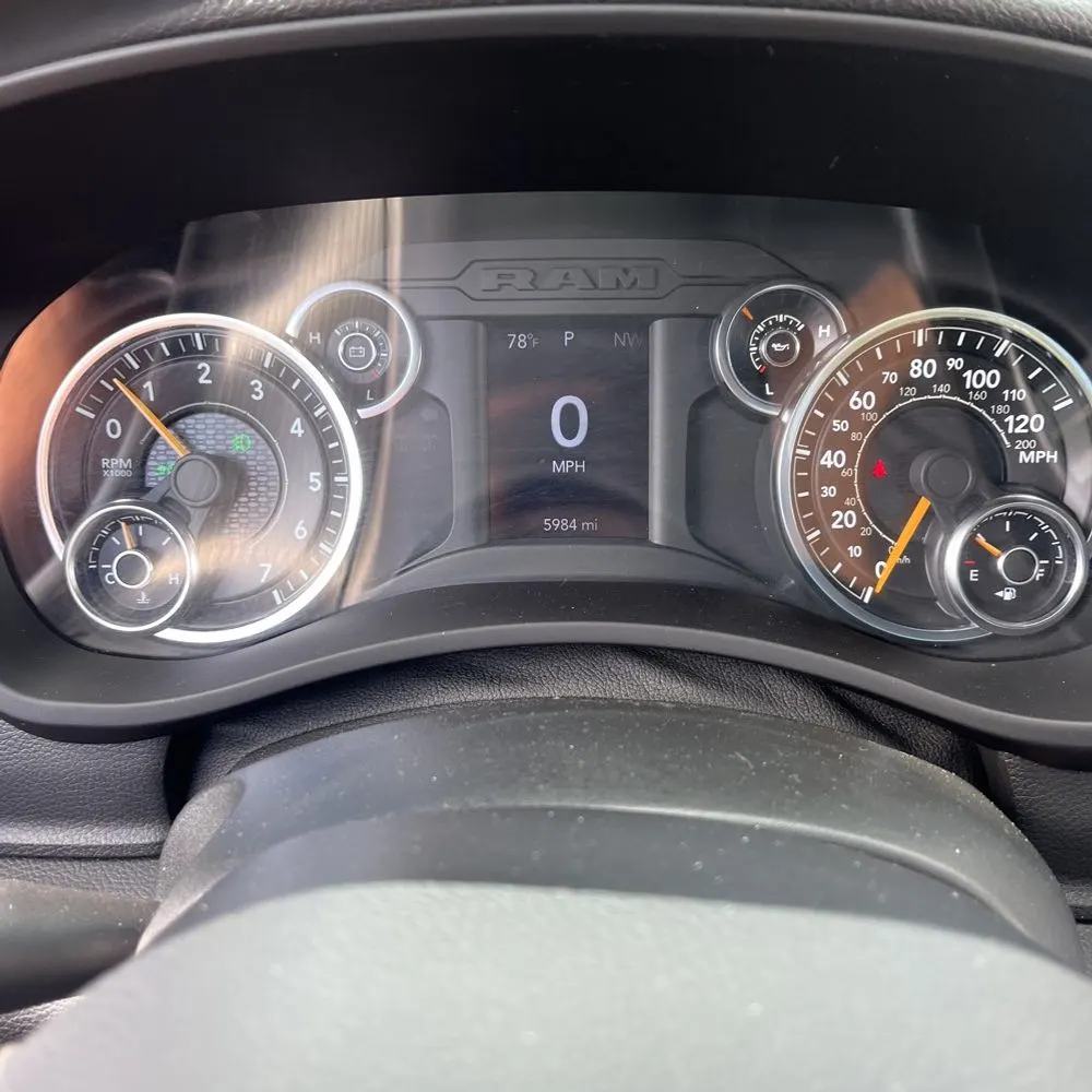 2022 Ram 2500 Tradesman