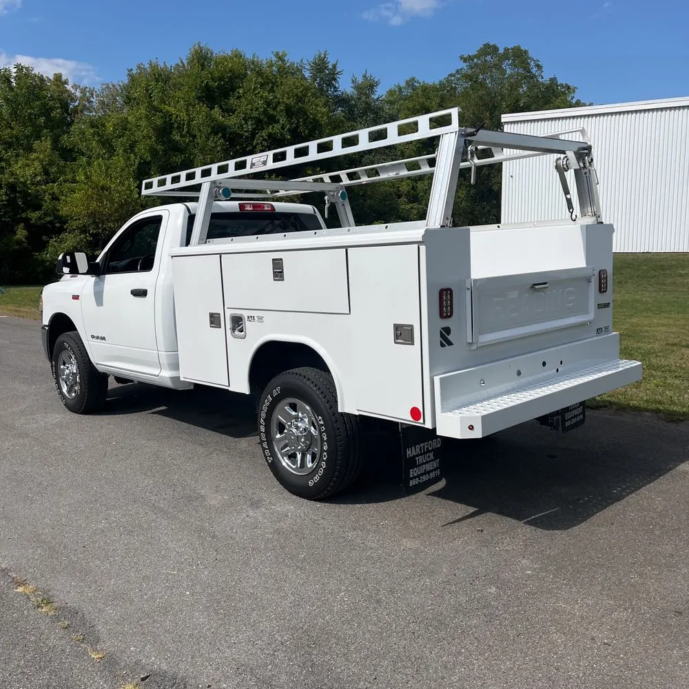2022 Ram 2500 Tradesman