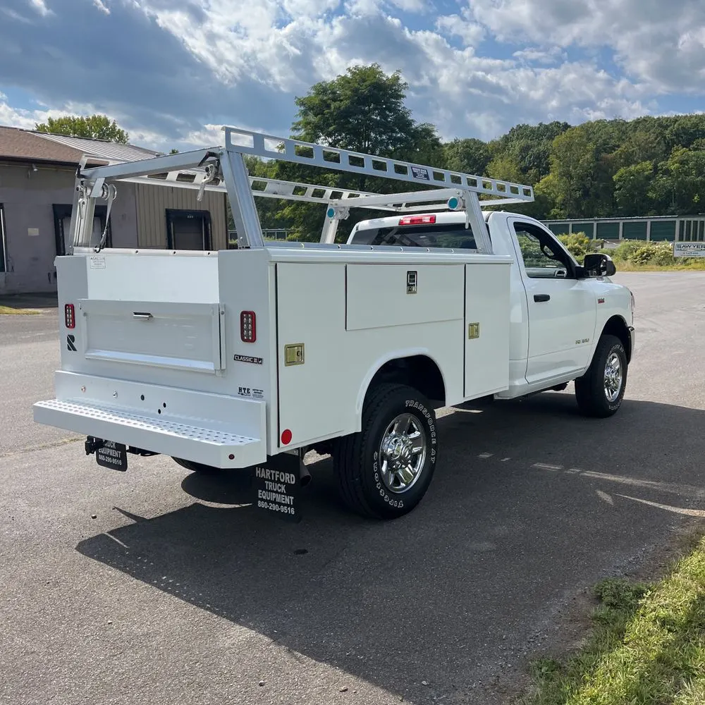 2022 Ram 2500 Tradesman
