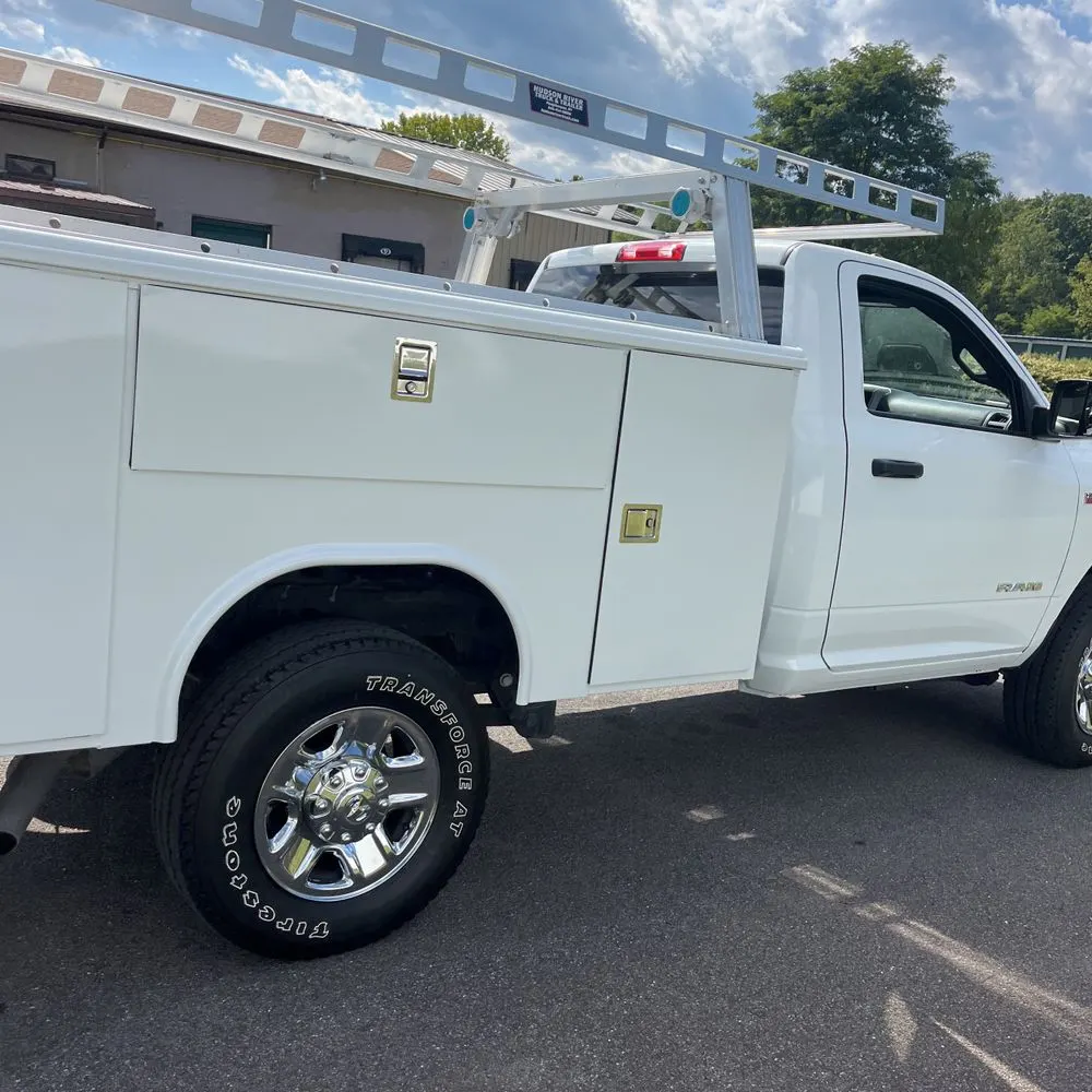 2022 Ram 2500 Tradesman