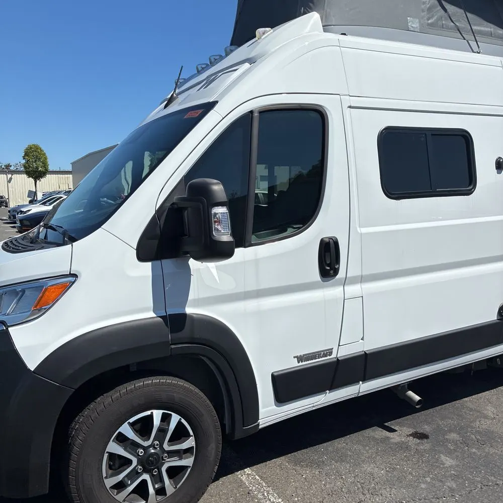 2023 Ram ProMaster 3500 159 WB