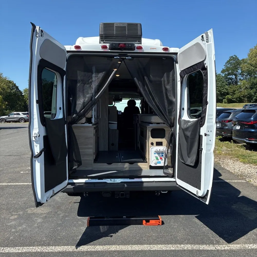 2023 Ram ProMaster 3500 159 WB