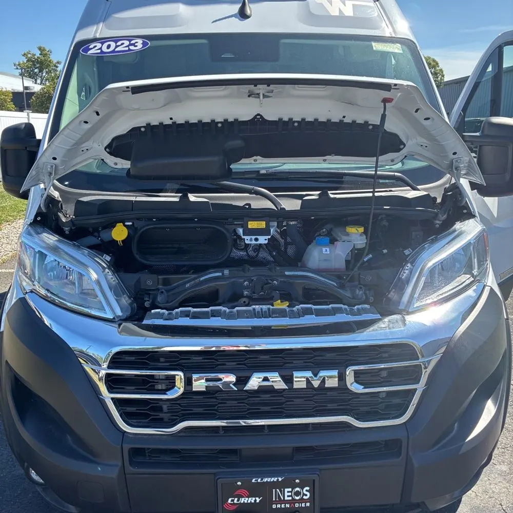 2023 Ram ProMaster 3500 159 WB