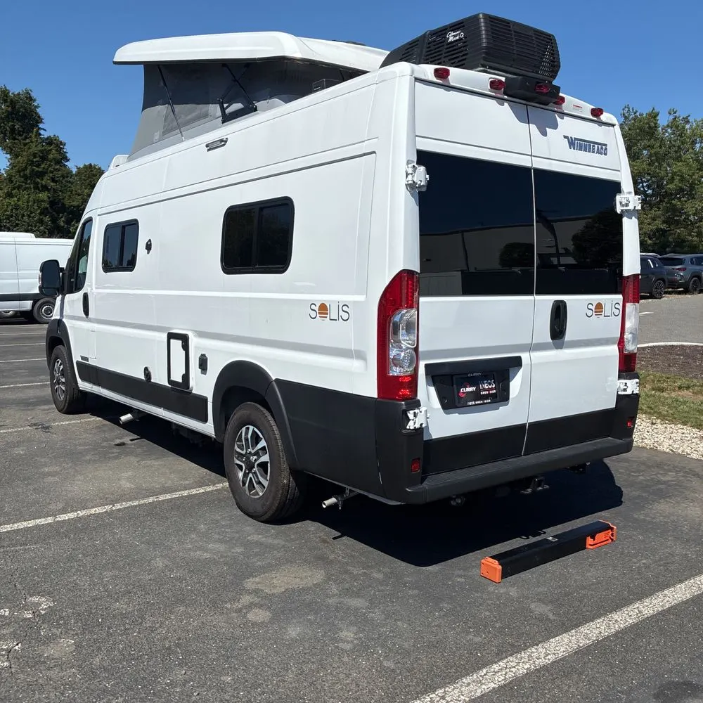2023 Ram ProMaster 3500 159 WB