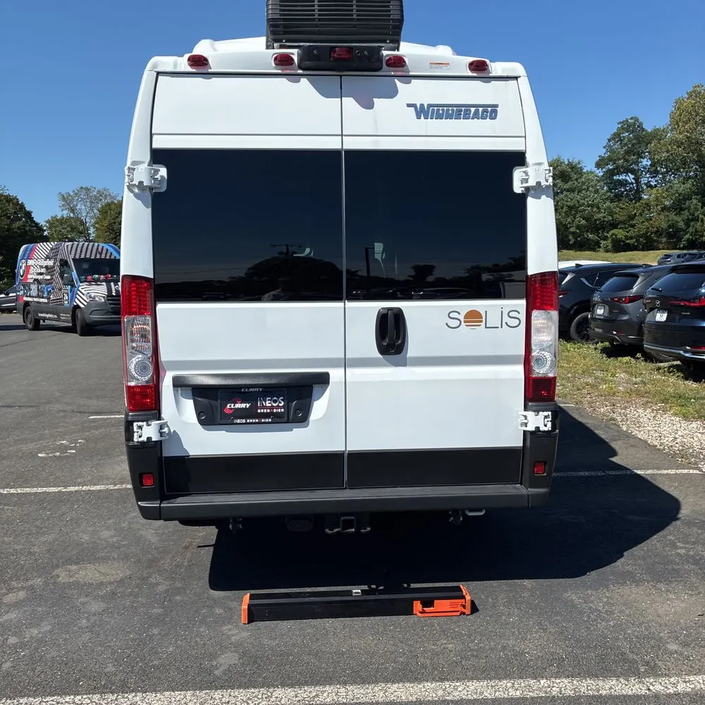 2023 Ram ProMaster 3500 159 WB
