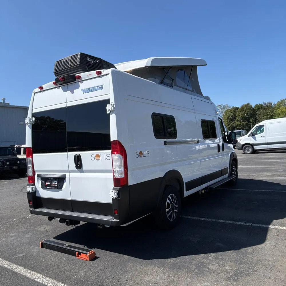 2023 Ram ProMaster 3500 159 WB