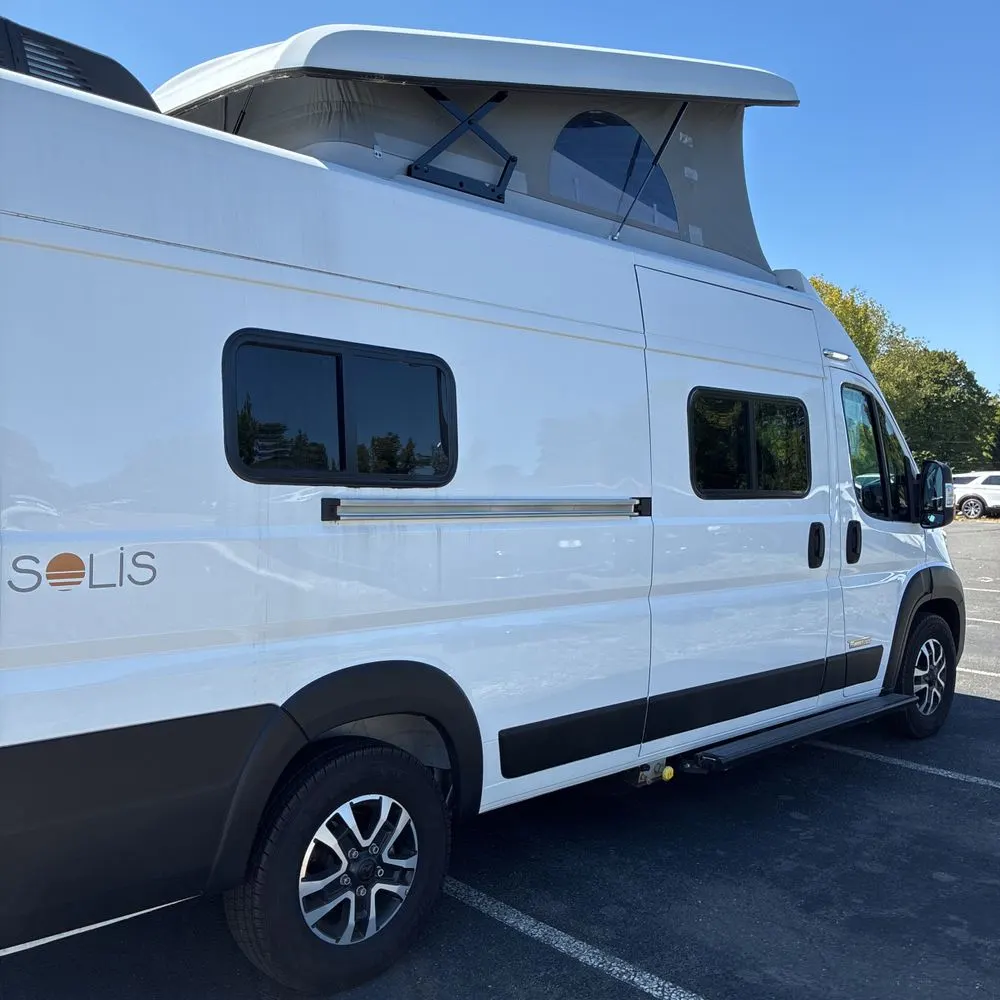 2023 Ram ProMaster 3500 159 WB