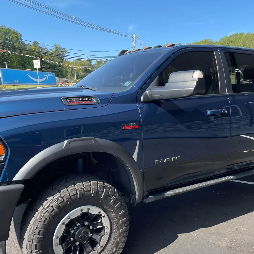 2022 Ram 2500 Power Wagon