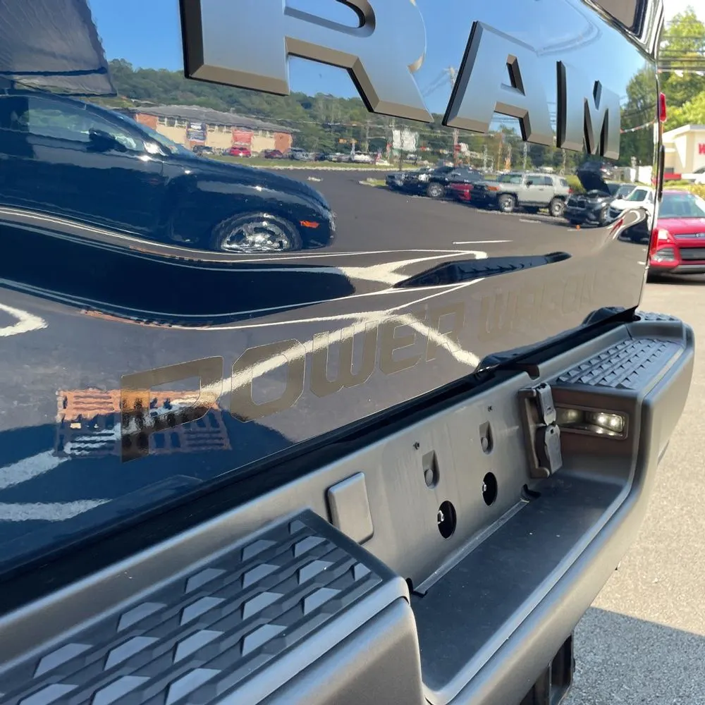 2022 Ram 2500 Power Wagon