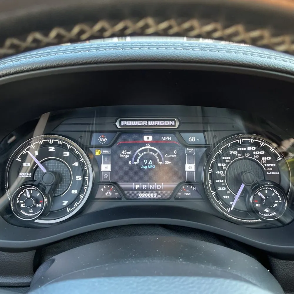 2022 Ram 2500 Power Wagon