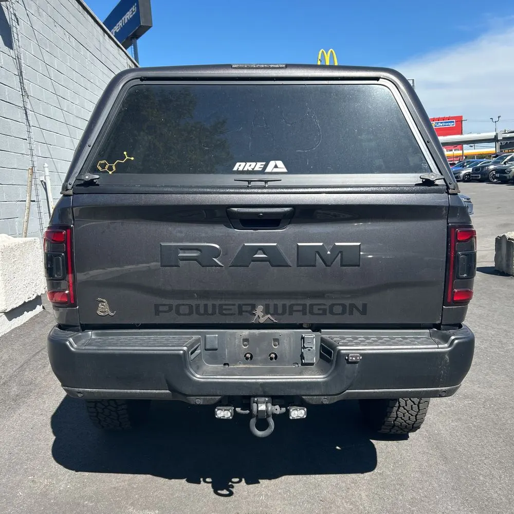 2023 Ram 2500 Power Wagon