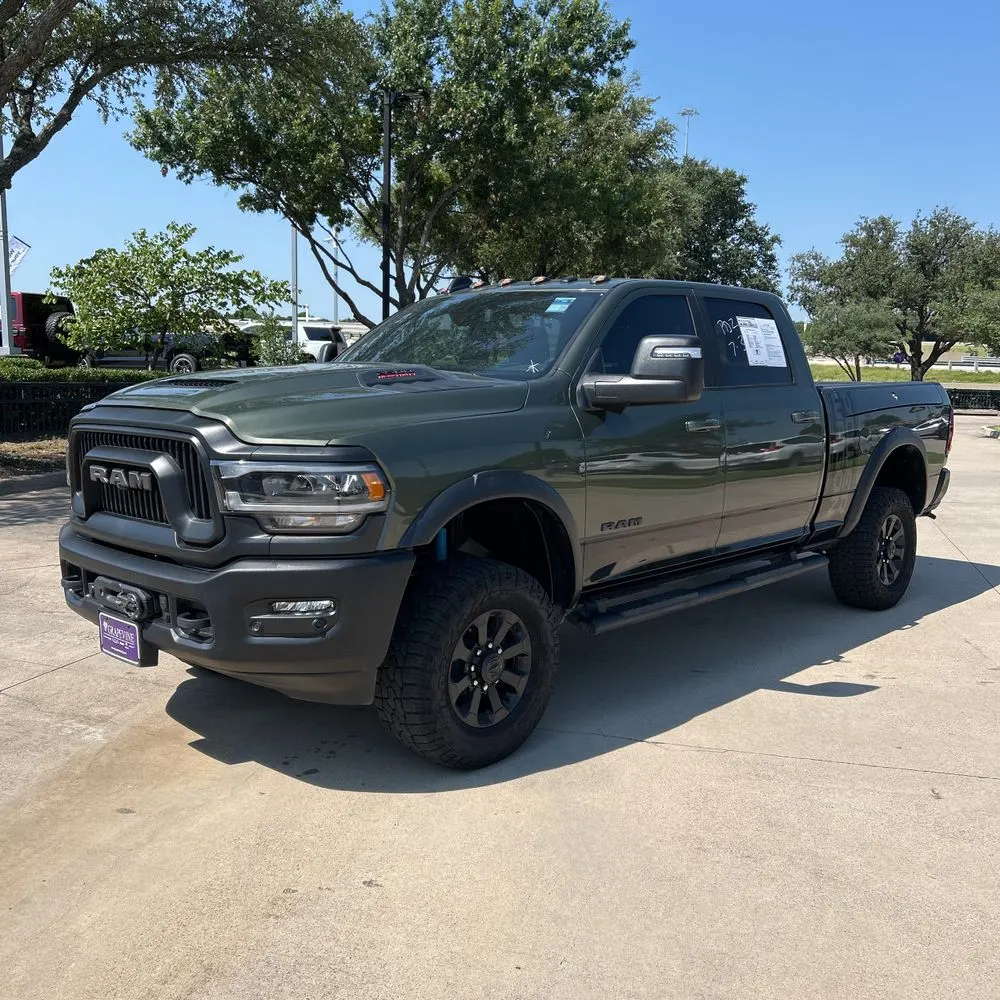 2024 Ram 2500 Power Wagon