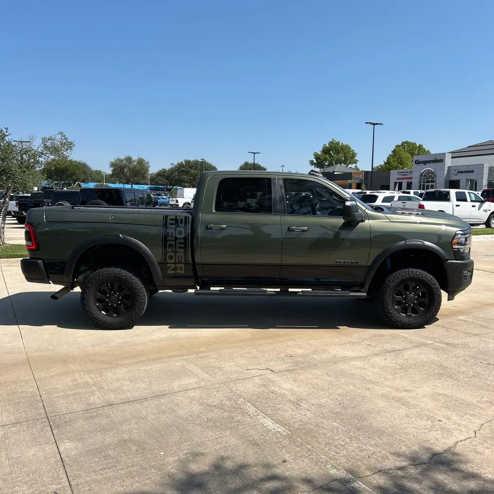 2024 Ram 2500 Power Wagon