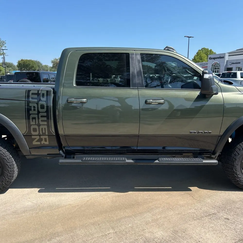 2024 Ram 2500 Power Wagon