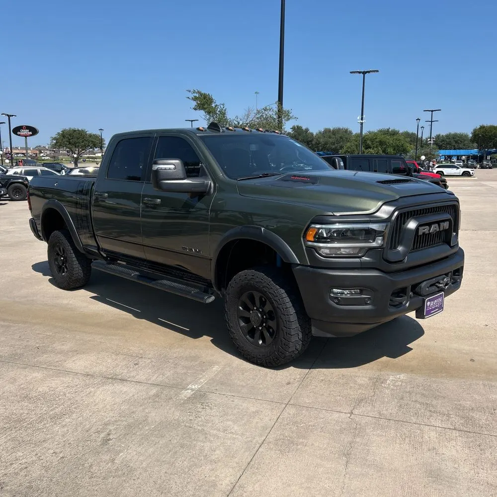 2024 Ram 2500 Power Wagon