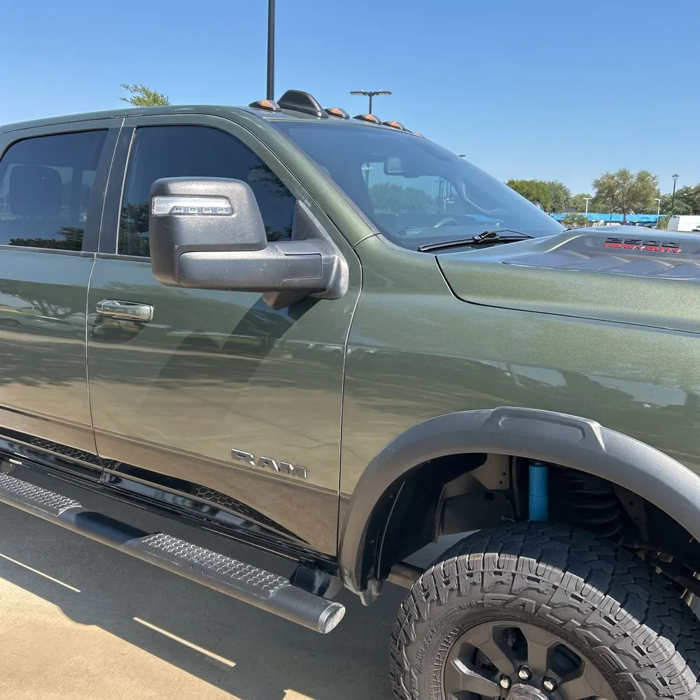 2024 Ram 2500 Power Wagon