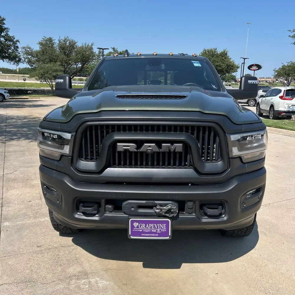 2024 Ram 2500 Power Wagon