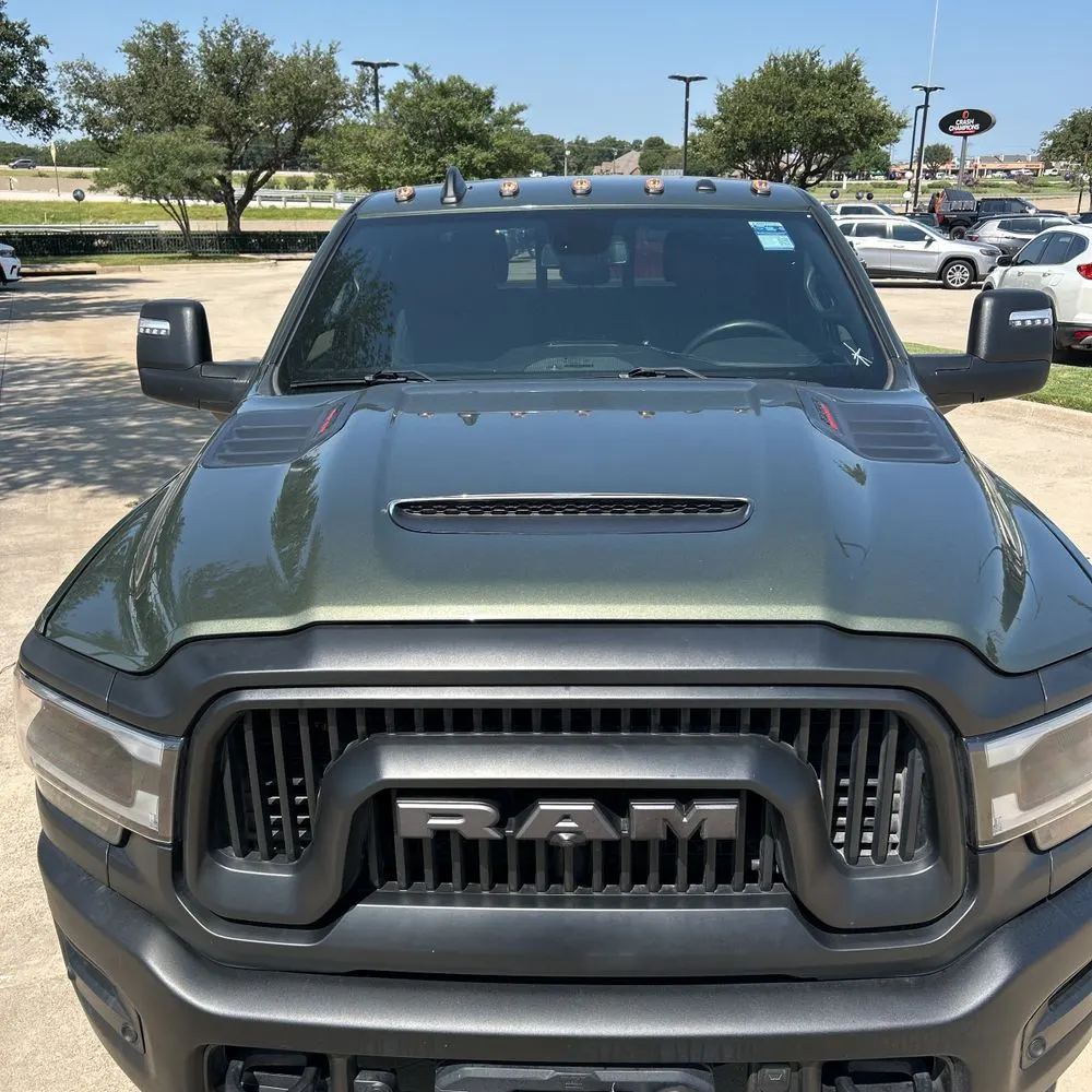 2024 Ram 2500 Power Wagon