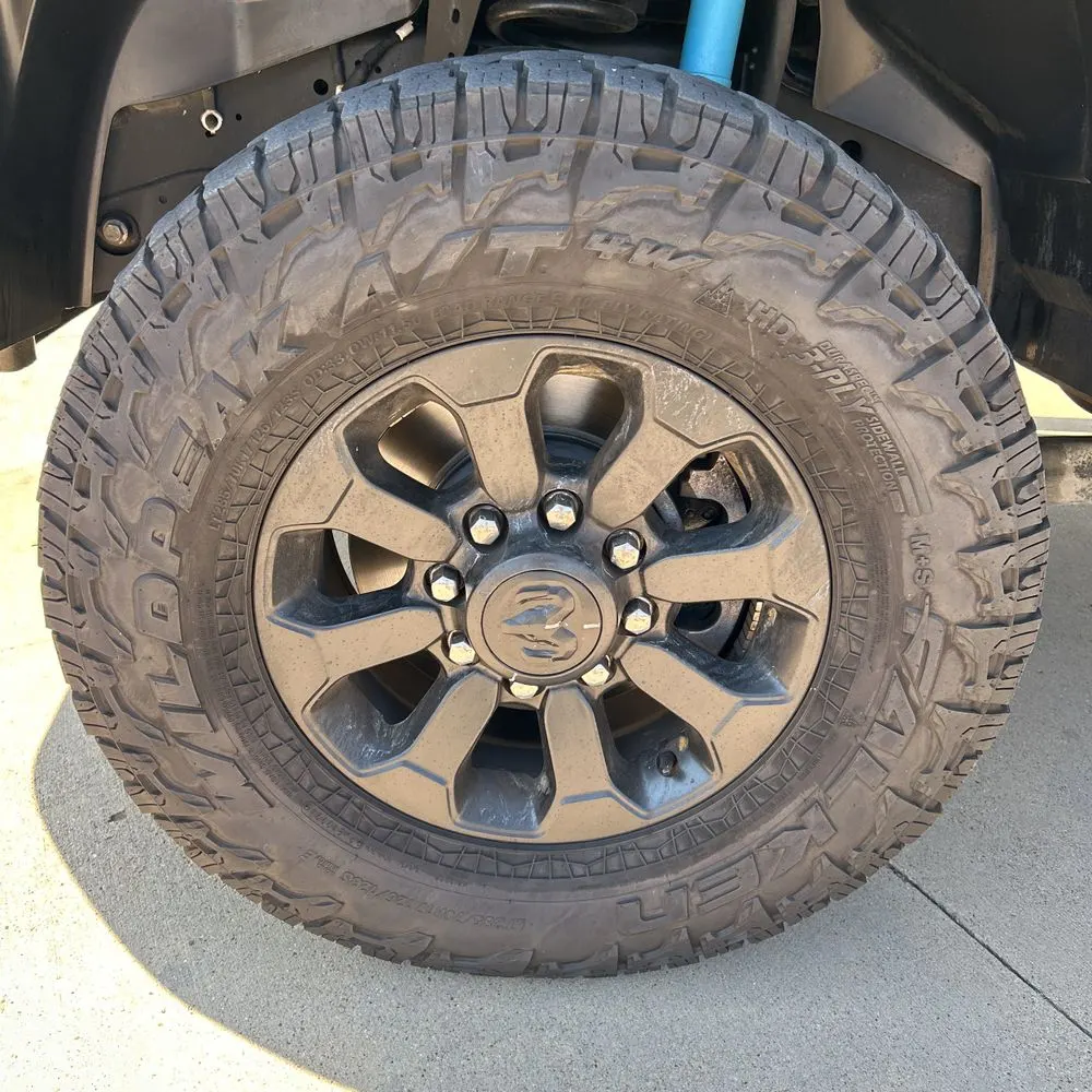 2024 Ram 2500 Power Wagon