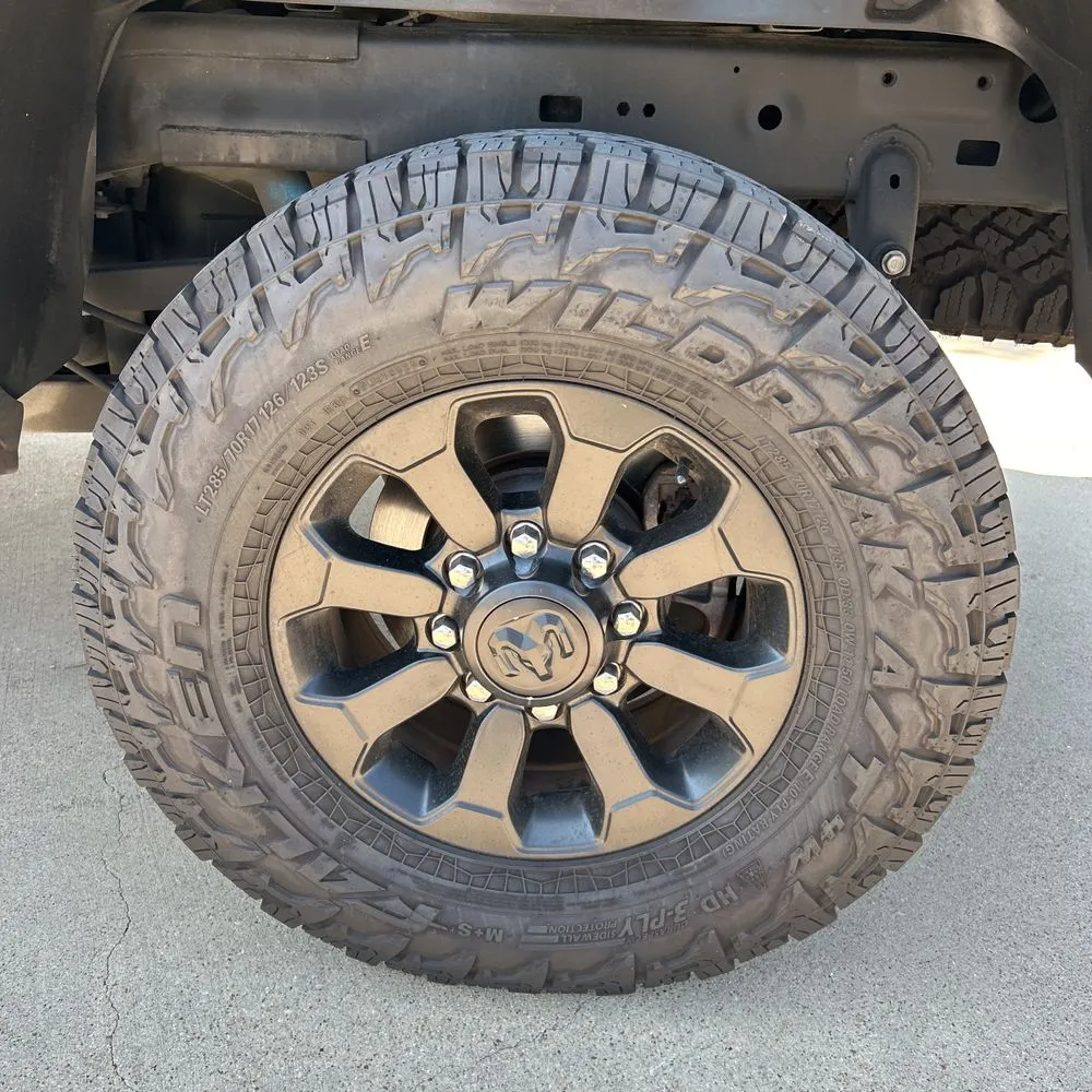 2024 Ram 2500 Power Wagon