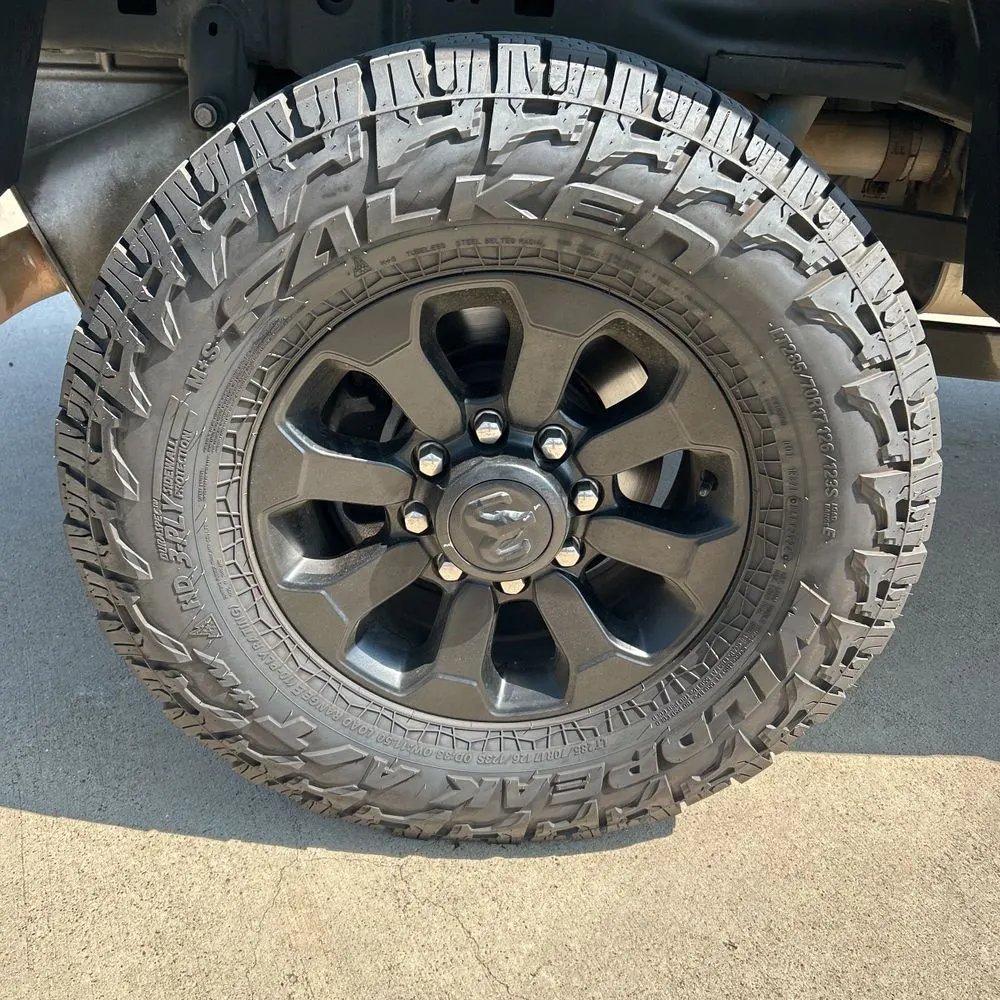 2024 Ram 2500 Power Wagon