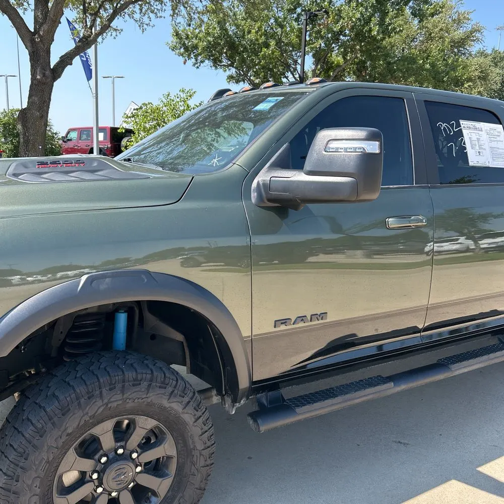 2024 Ram 2500 Power Wagon