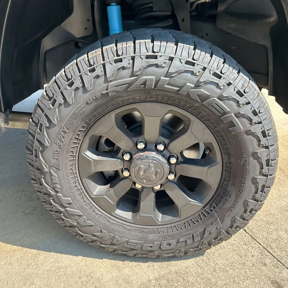 2024 Ram 2500 Power Wagon