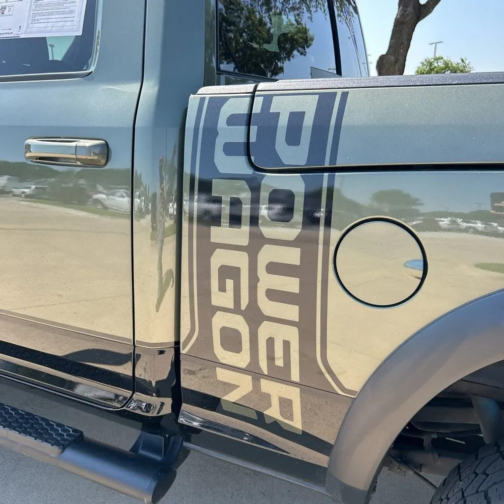 2024 Ram 2500 Power Wagon