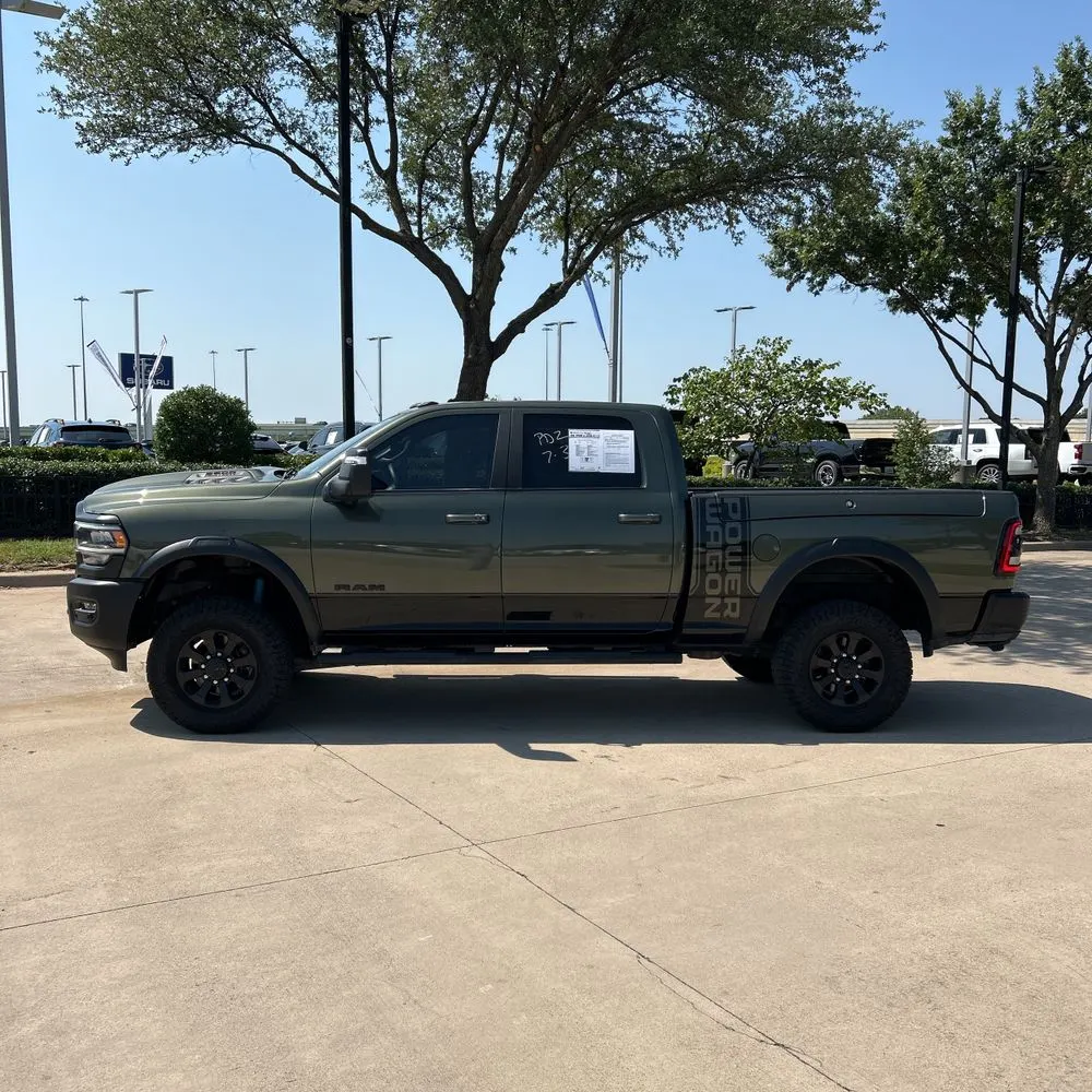 2024 Ram 2500 Power Wagon