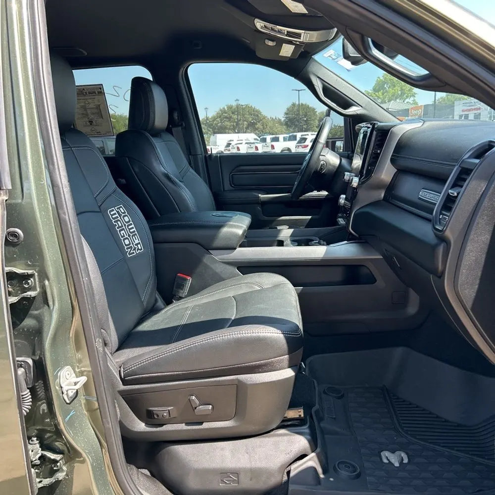 2024 Ram 2500 Power Wagon